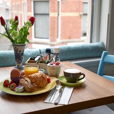 Bed & Breakfast Hotel Malts Хаарлем Екстериор снимка