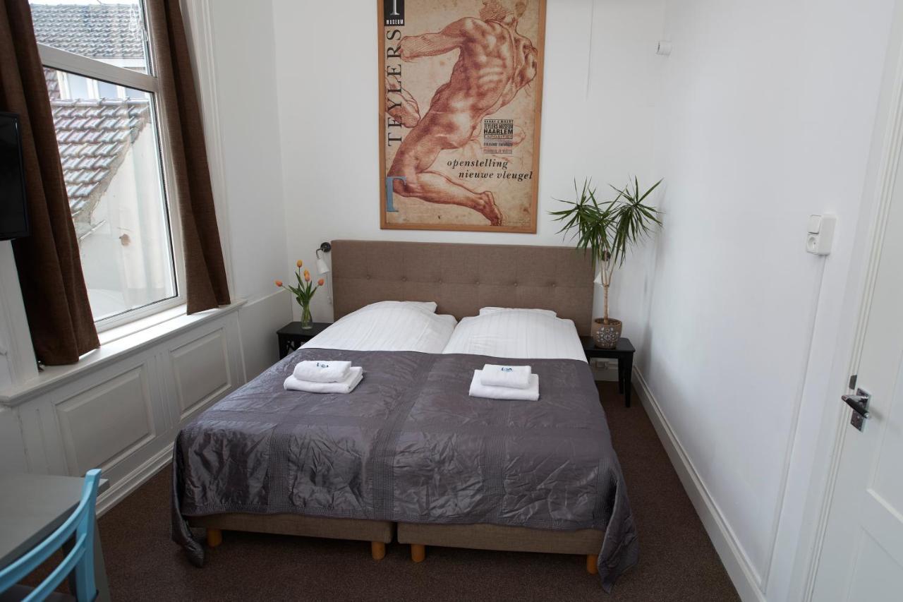 Bed & Breakfast Hotel Malts Хаарлем Екстериор снимка