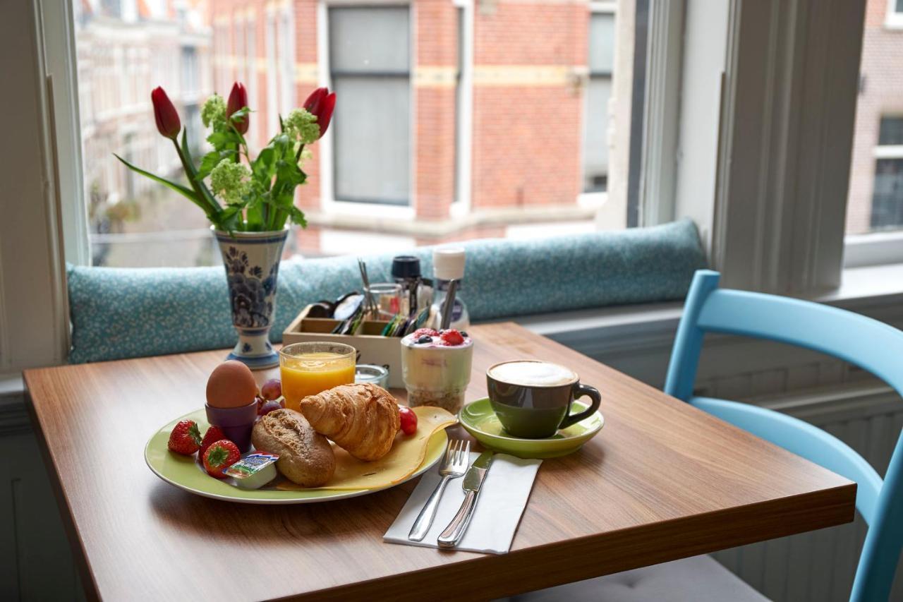 Bed & Breakfast Hotel Malts Хаарлем Екстериор снимка