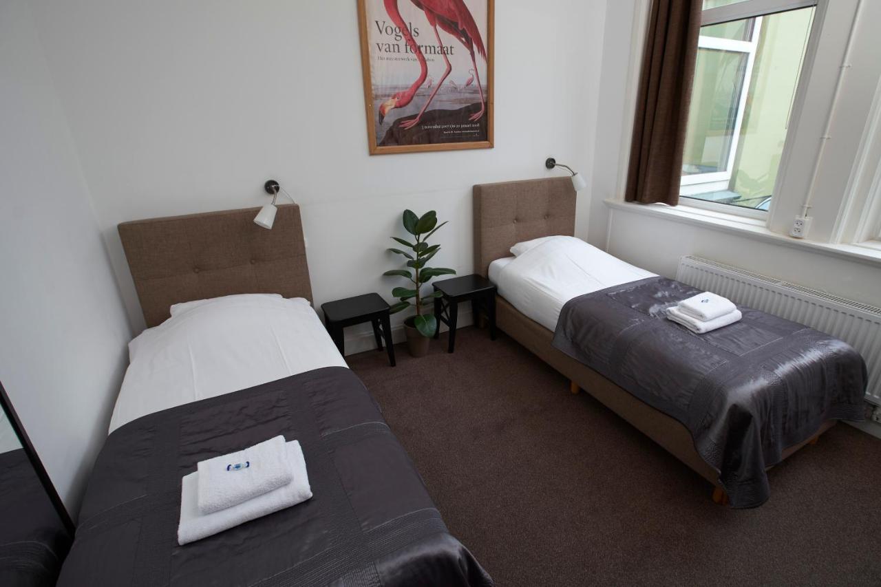 Bed & Breakfast Hotel Malts Хаарлем Екстериор снимка