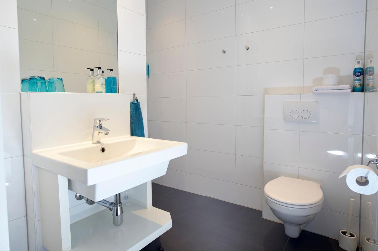 Bed & Breakfast Hotel Malts Хаарлем Екстериор снимка