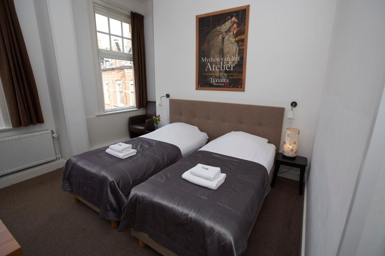 Bed & Breakfast Hotel Malts Хаарлем Екстериор снимка