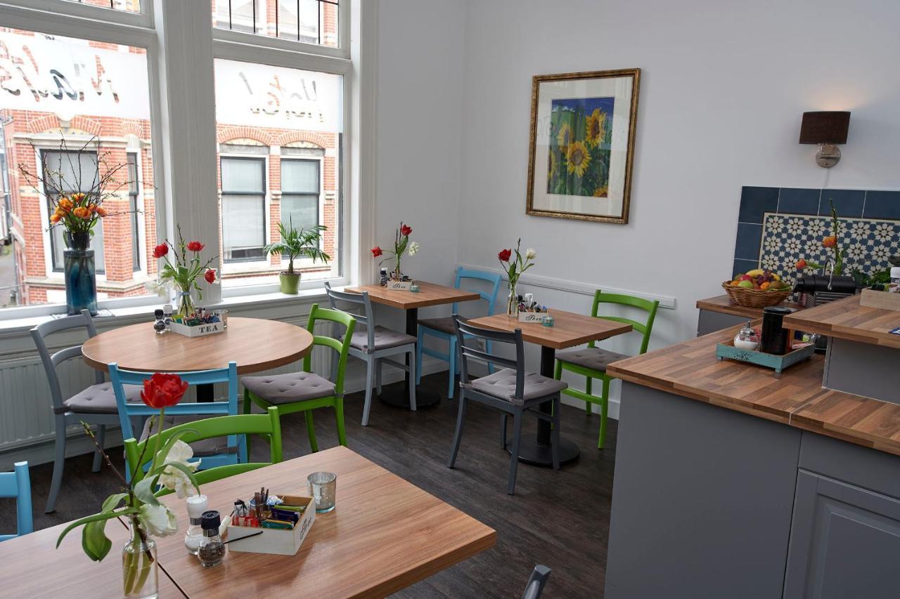 Bed & Breakfast Hotel Malts Хаарлем Екстериор снимка
