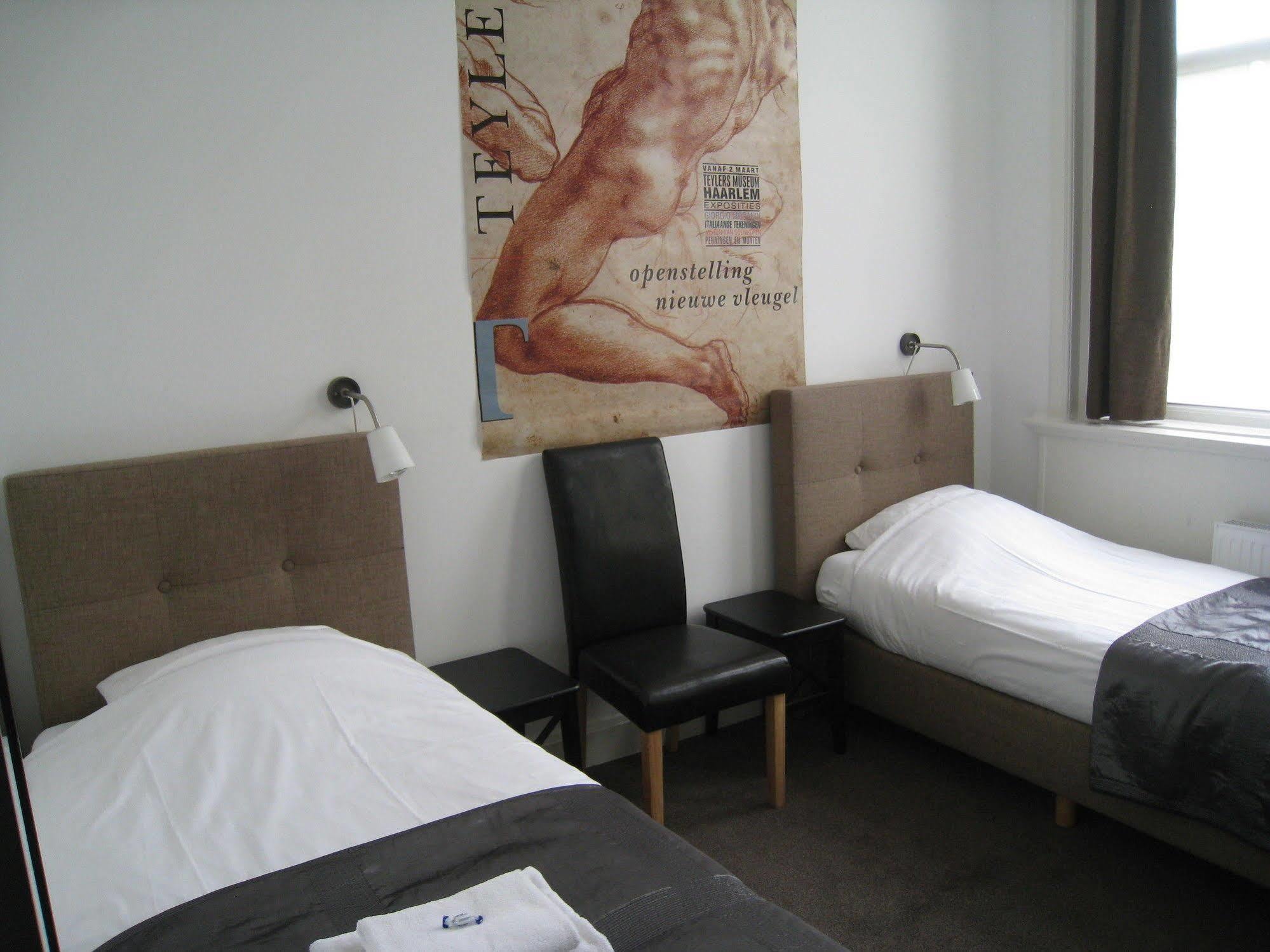 Bed & Breakfast Hotel Malts Хаарлем Екстериор снимка