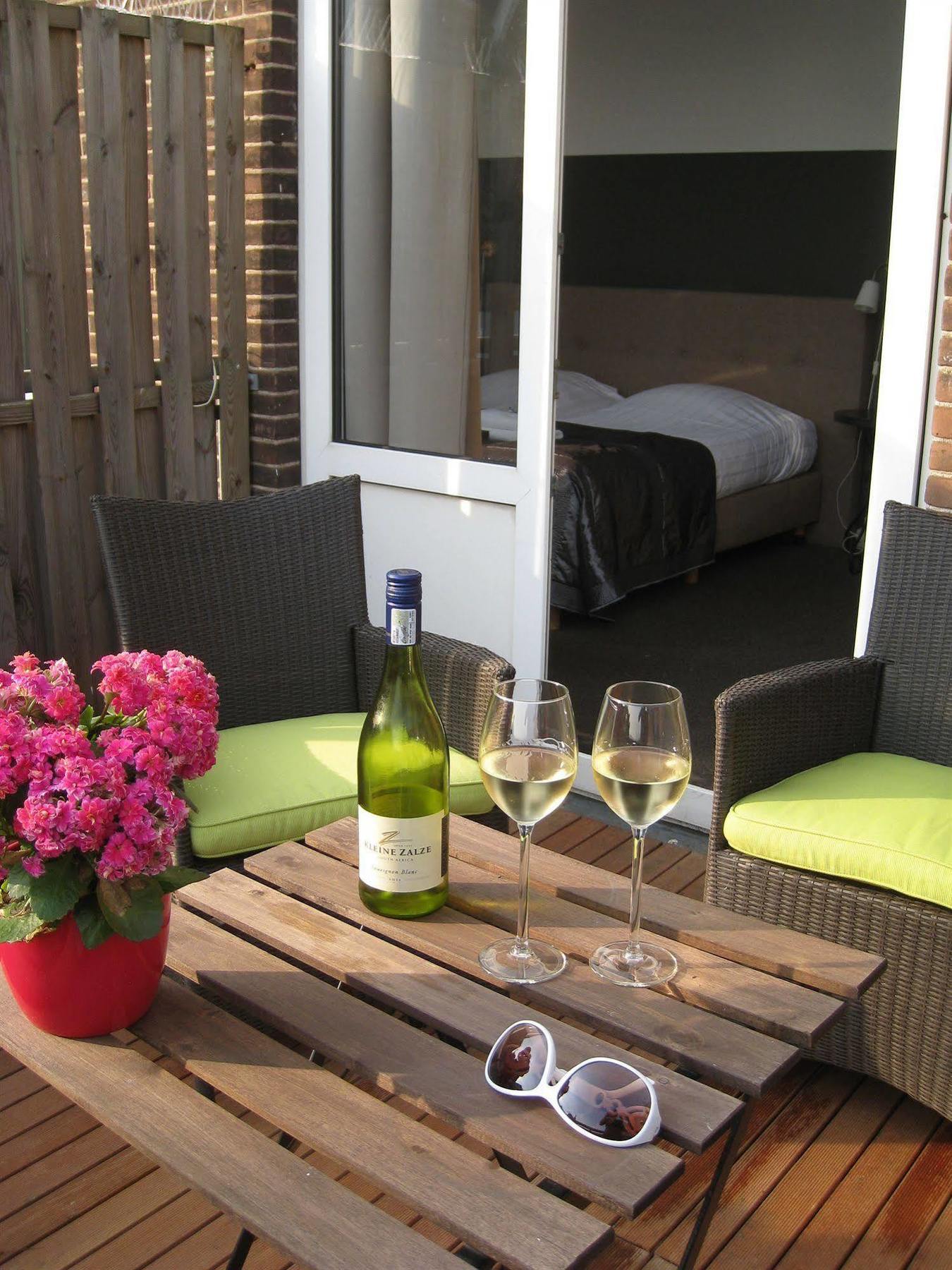 Bed & Breakfast Hotel Malts Хаарлем Екстериор снимка
